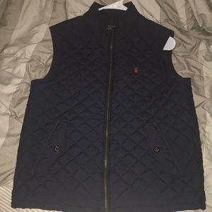Polo Ralph Lauren sleeveless vest